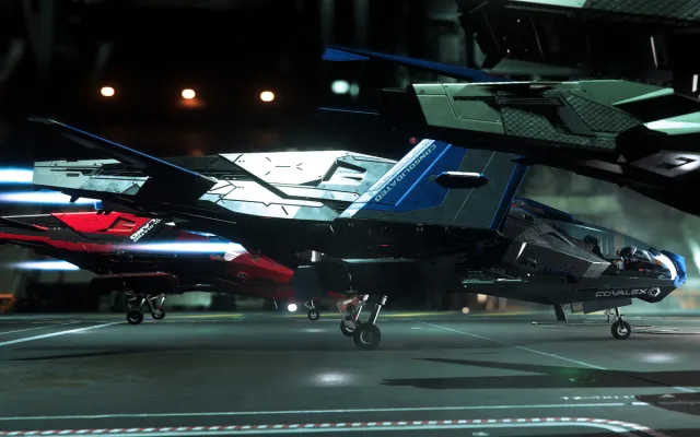 Consolidated Outland Mustang Gamma