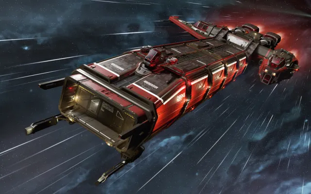 Drake Interplanetary Caterpillar