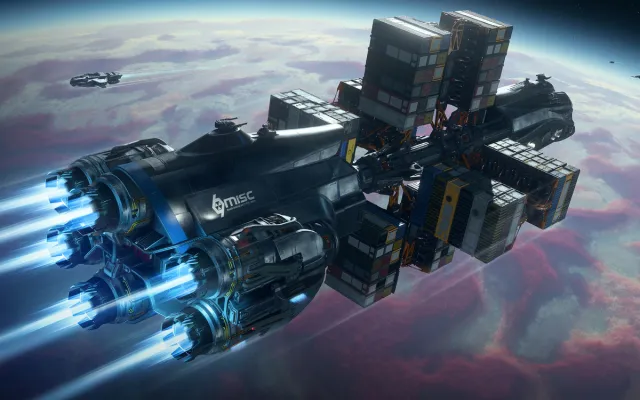 MISC Hull C