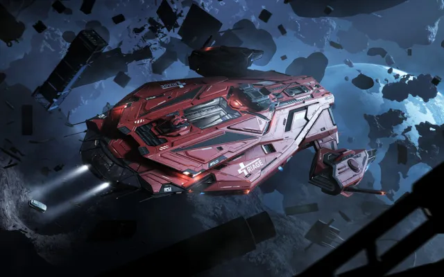Roberts Space Industries Apollo Triage