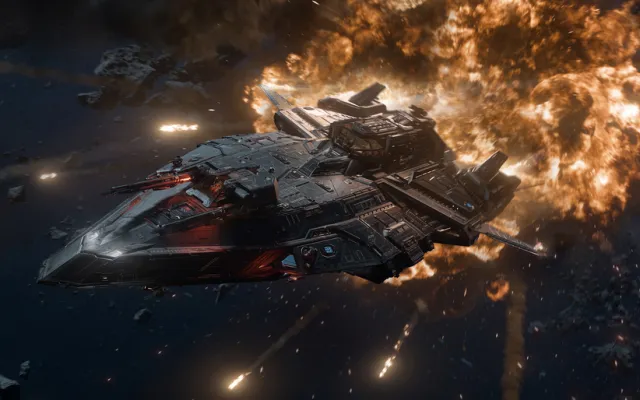 Roberts Space Industries Perseus