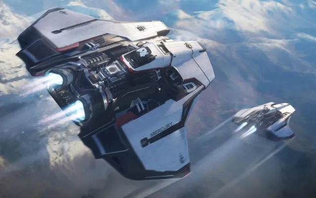 Crusader Industries Mercury