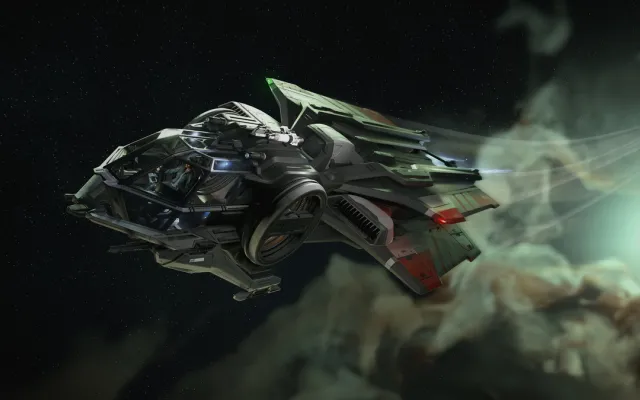 Roberts Space Industries Aurora Mk I LX