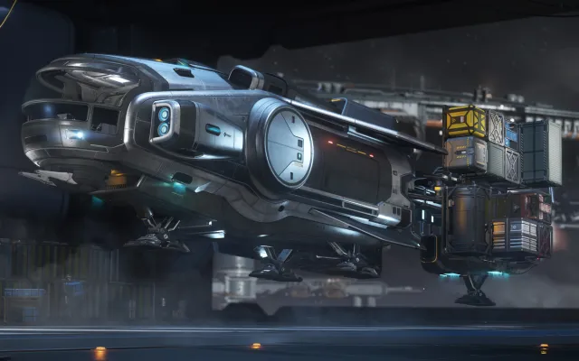 MISC Hull A