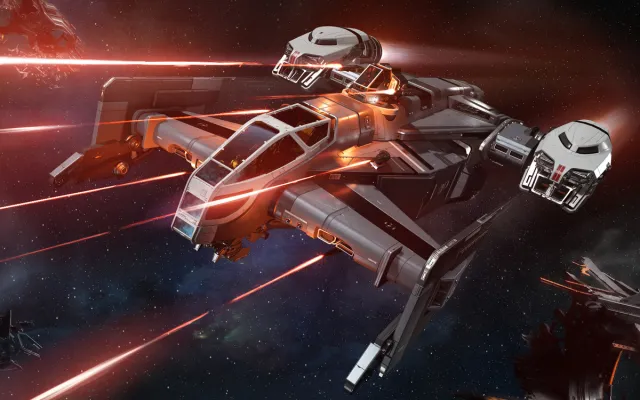 Drake Interplanetary Cutlass Black