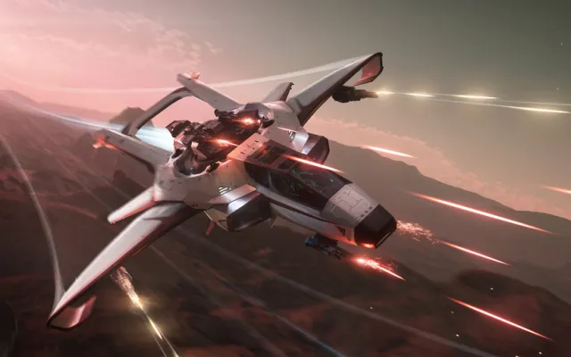 Anvil Aerospace F7C-M Super Hornet Mk II