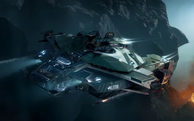 Anvil Aerospace Paladin
