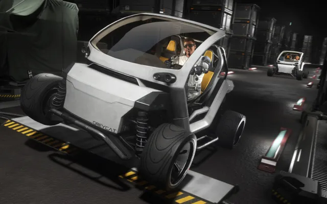 Greycat Industrial PTV