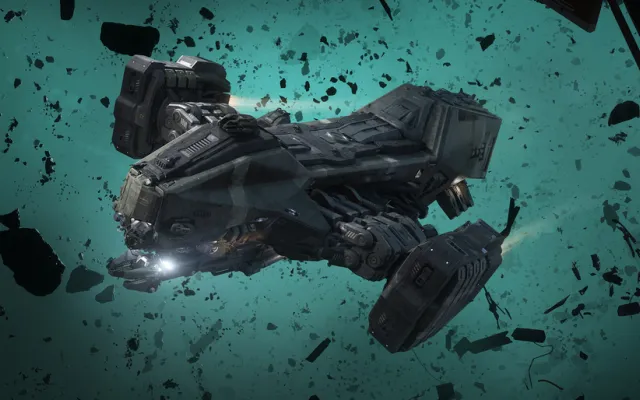 Aegis Dynamics Reclaimer