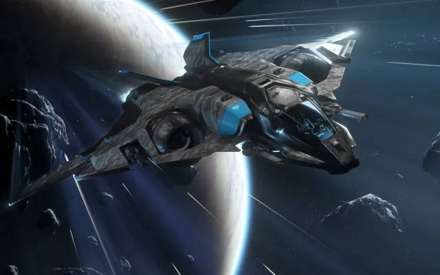 Aegis Dynamics Sabre Comet