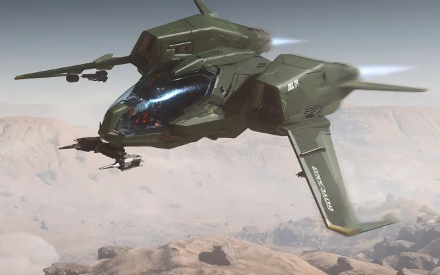 Consolidated Outland Mustang Delta