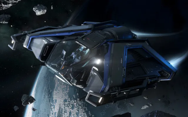 Roberts Space Industries Salvation