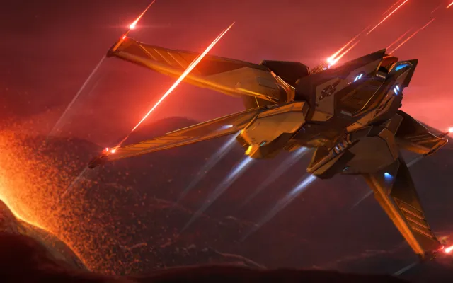 Roberts Space Industries Scorpius