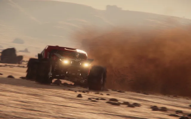 Tumbril Cyclone RC