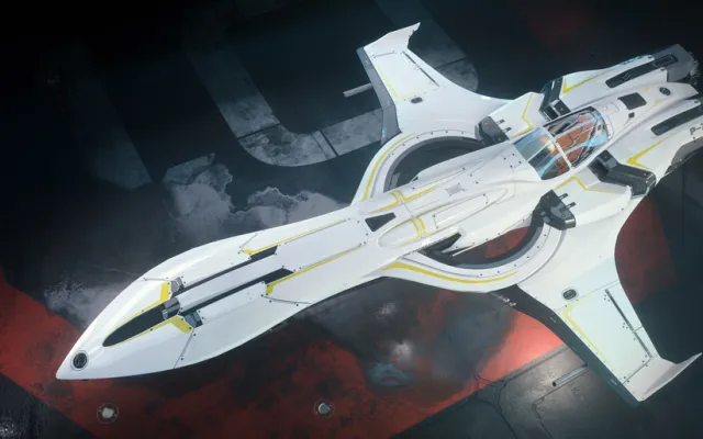 Kruger Intergalactic P-72 Archimedes