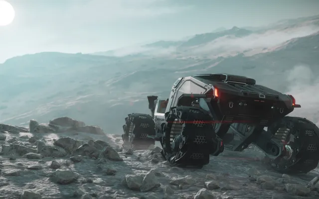 Tumbril Cyclone RN