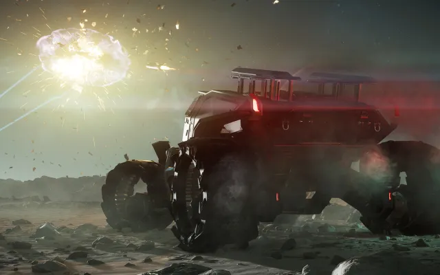 Tumbril Cyclone AA