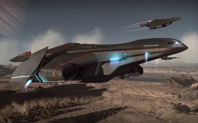 Crusader Industries A2 Hercules