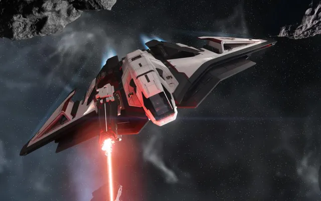 Crusader Industries Ares Ion
