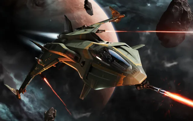 Aegis Dynamics Gladius