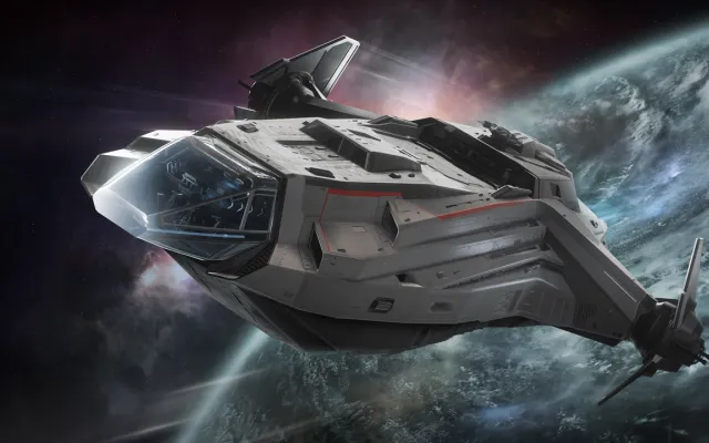 Anvil Aerospace Carrack