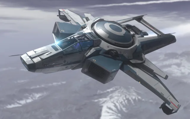 Anvil Aerospace F7C-R Hornet Tracker Mk I