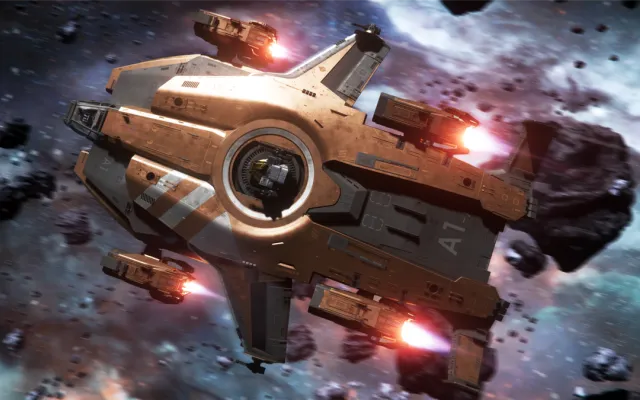Anvil Aerospace Valkyrie Liberator Edition