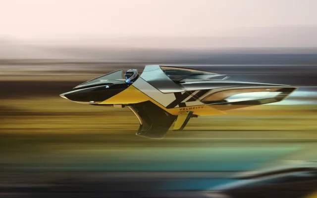 Origin Jumpworks X1 Velocity