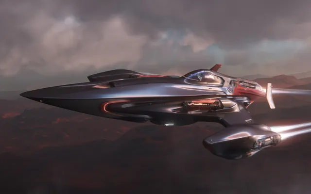 Kruger Intergalactic L-22 Alpha Wolf
