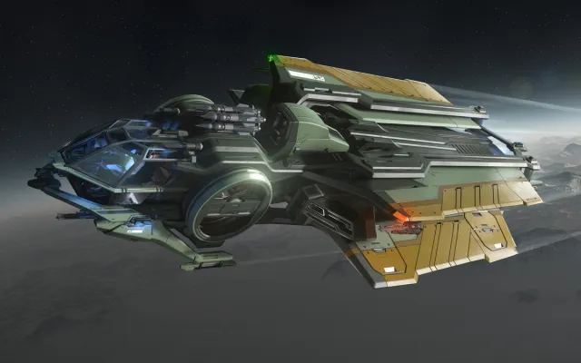 Roberts Space Industries Aurora Mk I LN
