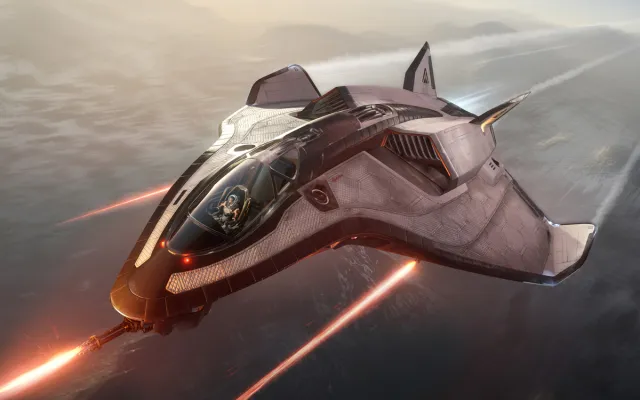 Aegis Dynamics Avenger Titan