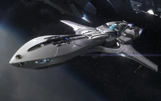 Kruger Intergalactic P-52 Merlin