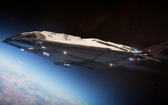 Roberts Space Industries Zeus Mk II ES