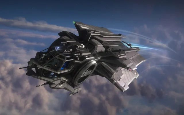Roberts Space Industries Aurora Mk I ES