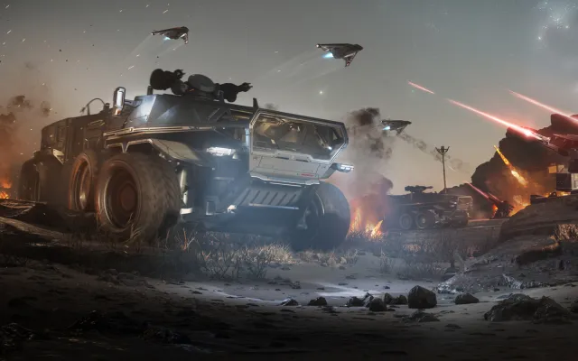Anvil Aerospace Spartan
