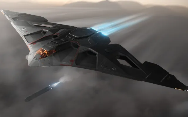 Aegis Dynamics Eclipse