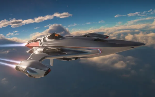 Kruger Intergalactic L-21 Wolf