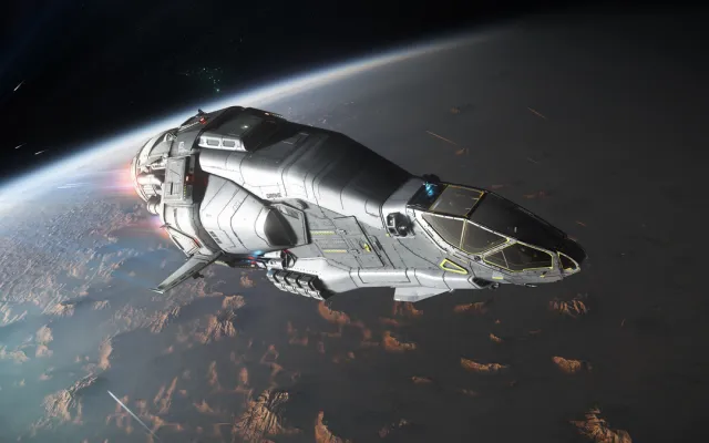Drake Interplanetary Herald