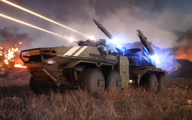 Anvil Aerospace Ballista