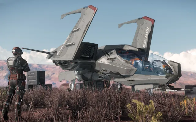 Consolidated Outland Mustang Alpha