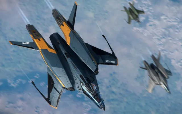 Consolidated Outland Mustang Beta
