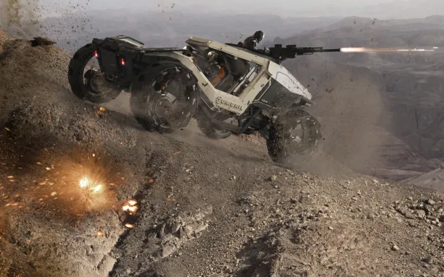 Tumbril Cyclone TR