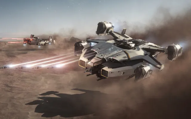 Anvil Aerospace Asgard
