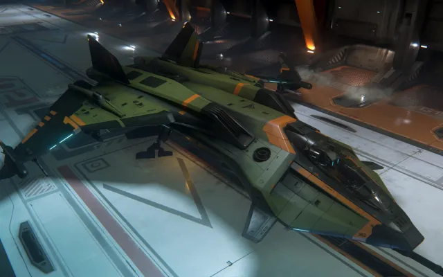 Aegis Dynamics Gladius Valiant