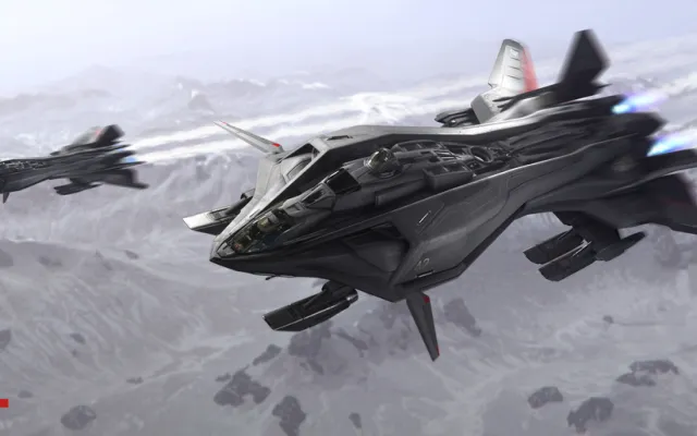 Aegis Dynamics Retaliator