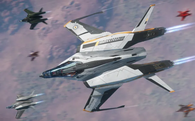 Consolidated Outland Mustang Alpha Vindicator