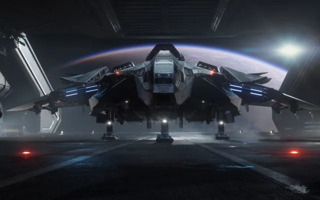 Anvil Aerospace F8C Lightning
