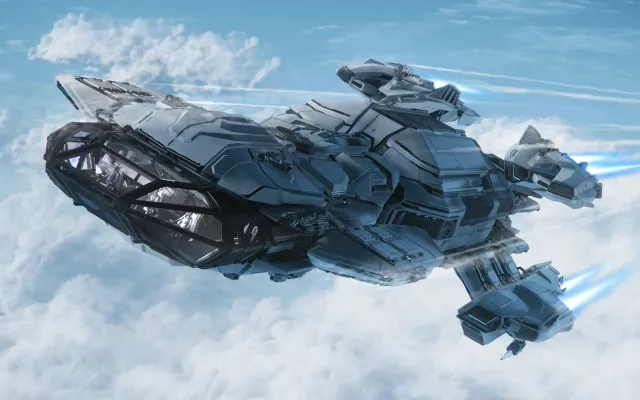 Roberts Space Industries Constellation Mk IV Phoenix