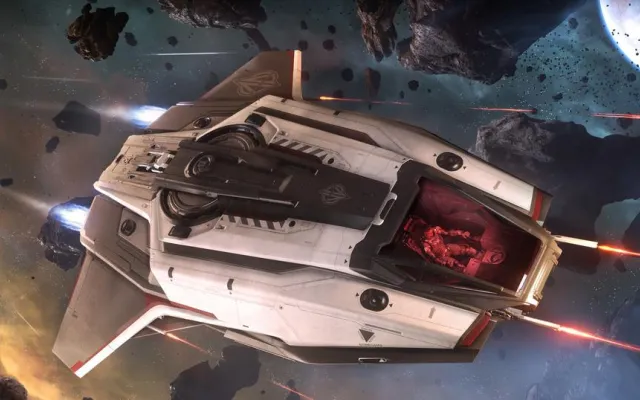 Anvil Aerospace C8X Pisces Expedition