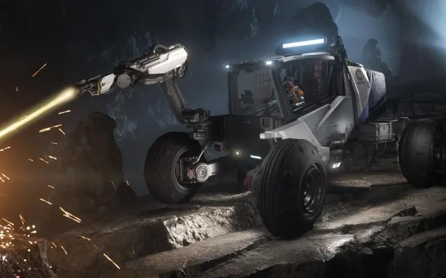 Greycat Industrial ROC